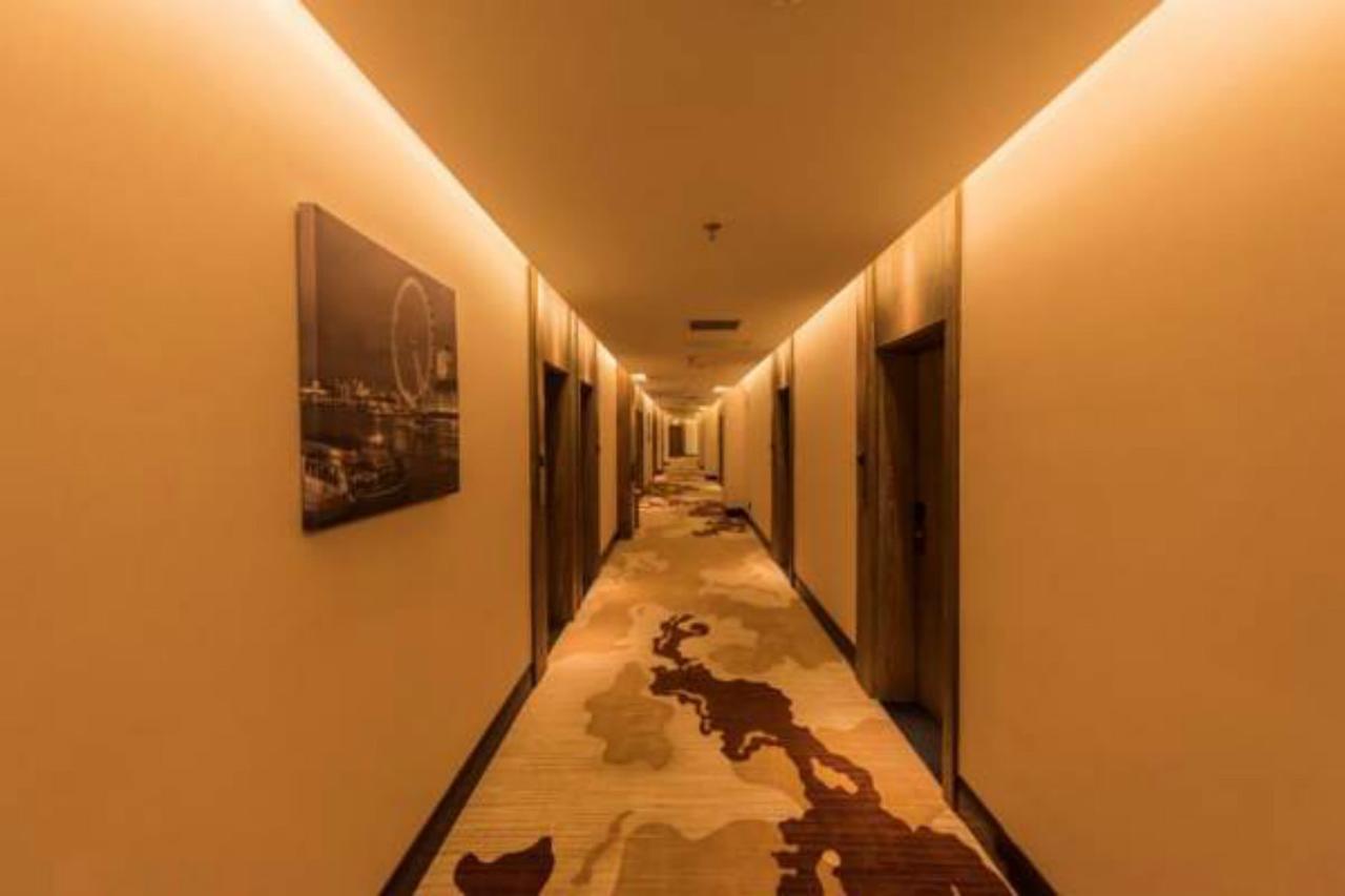 James Joyce Coffetel Beijing Gulou Street, Nanluoguxiang Esterno foto