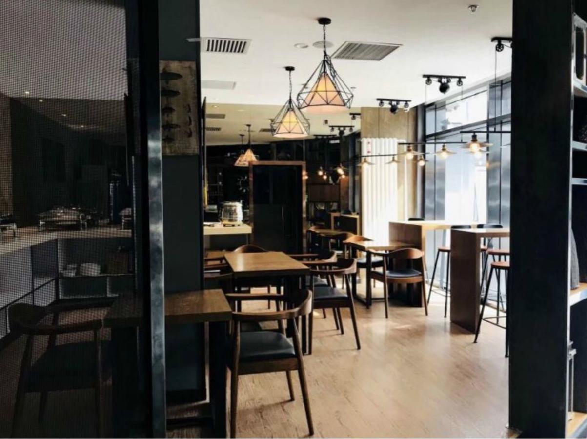 James Joyce Coffetel Beijing Gulou Street, Nanluoguxiang Esterno foto