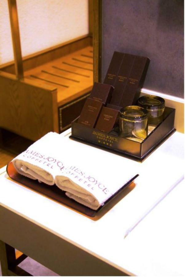 James Joyce Coffetel Beijing Gulou Street, Nanluoguxiang Esterno foto